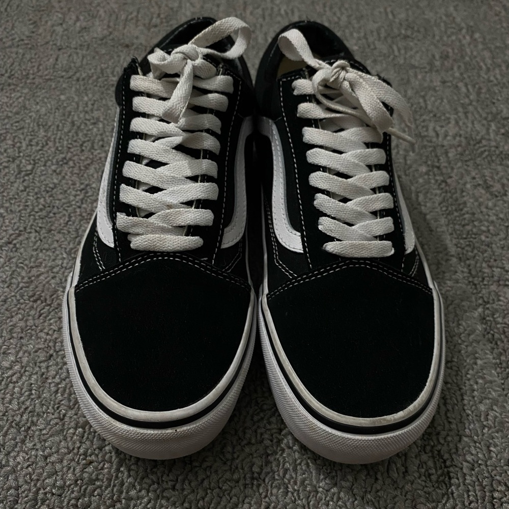 Vans old skool stack